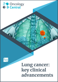 OC - Lung Cancer - eBook Cover